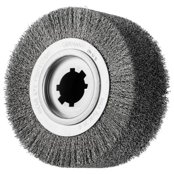 Spazzola a disco PFERD RBU 250100/50,8 INOX 0,50
