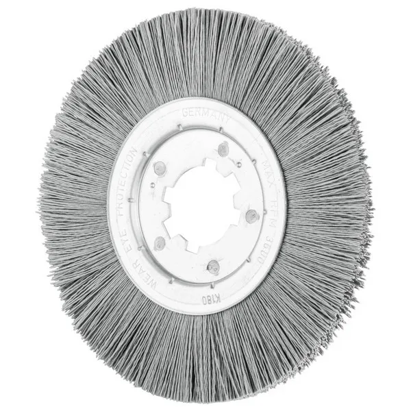Spazzola a disco PFERD RBU  250x15x50,8 SiC 0,90