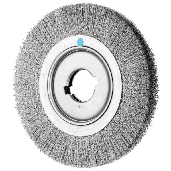 Spazzola a disco PFERD RBU 25030/AK 32-2 INOX 0,30
