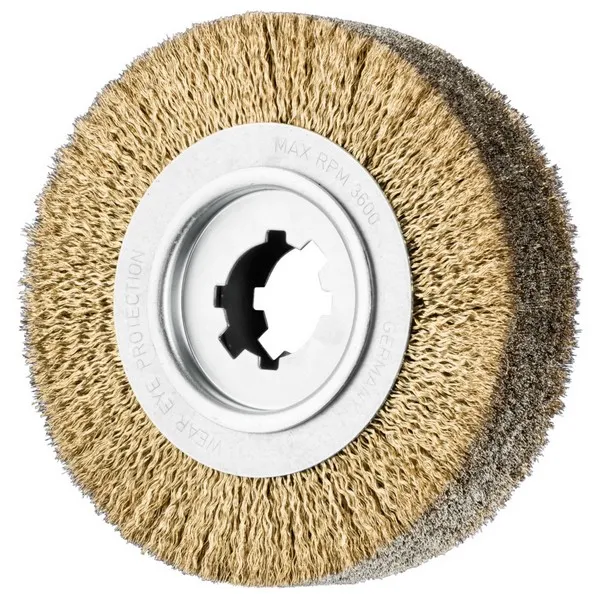 Spazzola a disco PFERD RBU 25060/50,8 LIT ST 0,35