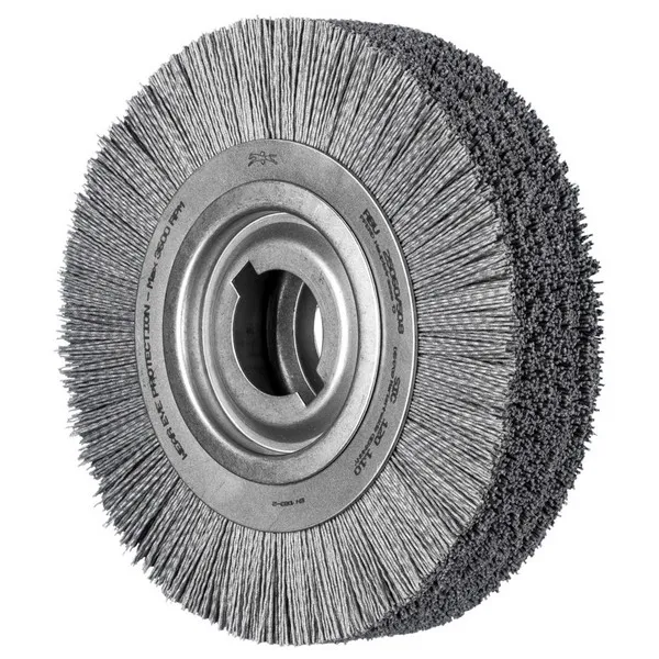 Spazzola a disco PFERD RBU 25060/50,8 SiC 120 1,10