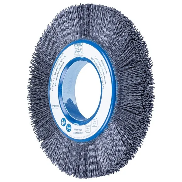 Spazzola a disco RBUP 15013/50,8 CO 120 1,10