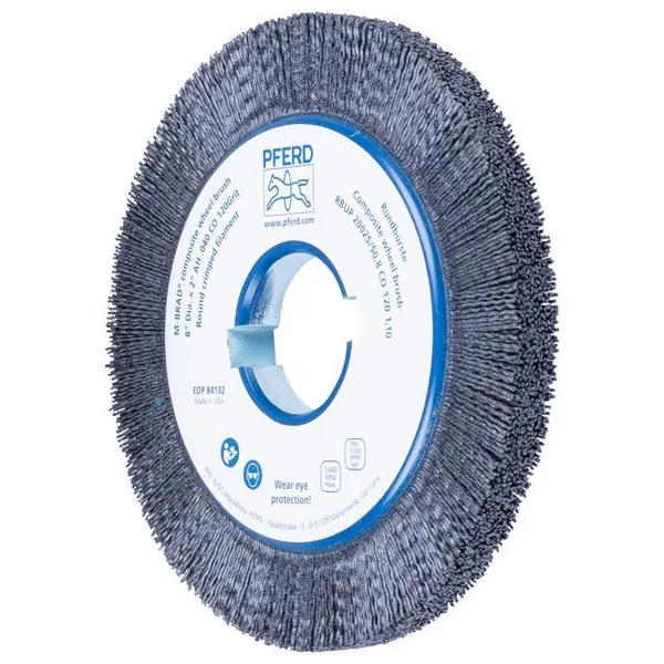 Spazzola a disco RBUP 20013/50,8 CO 120 1,10