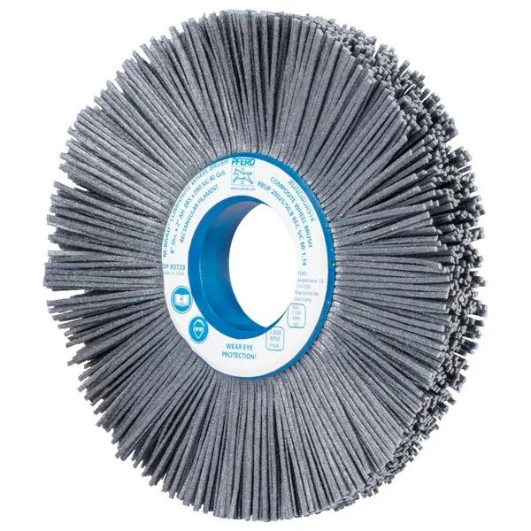 Spazzola RBUP 20025/50,8 REC SiC 80 1,14 FLEX