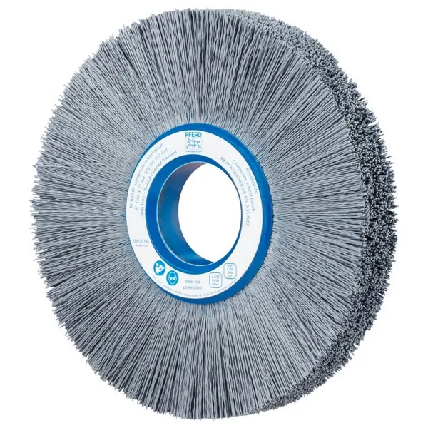 Spazzola a disco RBUP 20025/50,8 SiC 320 0,55 FLEX