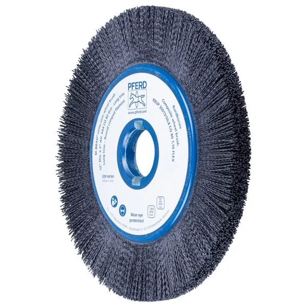 Spazzola a disco RBUP 30013/50,8 CO 80 1,10 FLEX