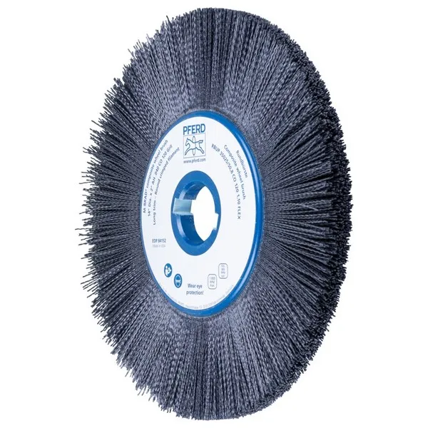 Spazzola a disco RBUP 35025/50,8 CO 120 1,10 FLEX