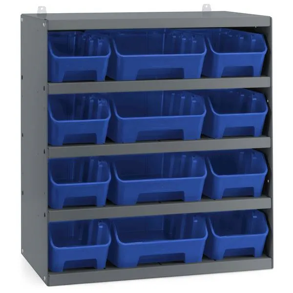 Scaffale RK Box con 12 conten RK Box Air RKBOX3056