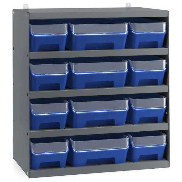 Scaffale RK Box con 12 conten RK Box Air RKBOX3058