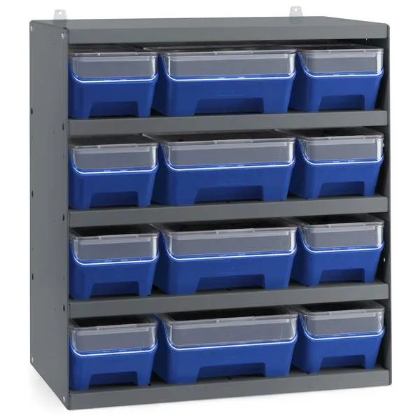Scaffale RK Box con 12 conten RK Box Air RKBOX3060