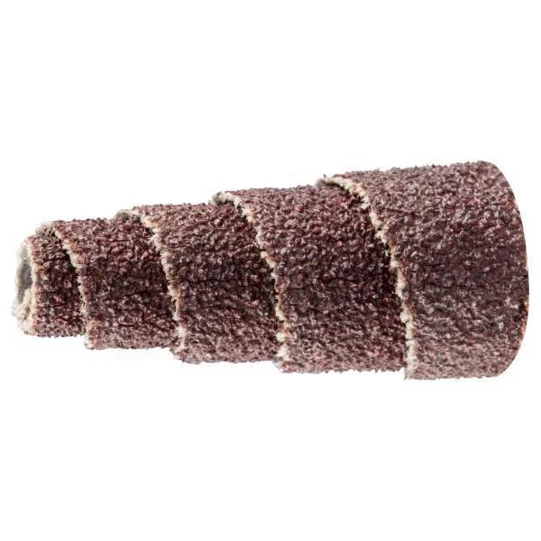 Rotoli abrasivi conici PRK 1225 A 80