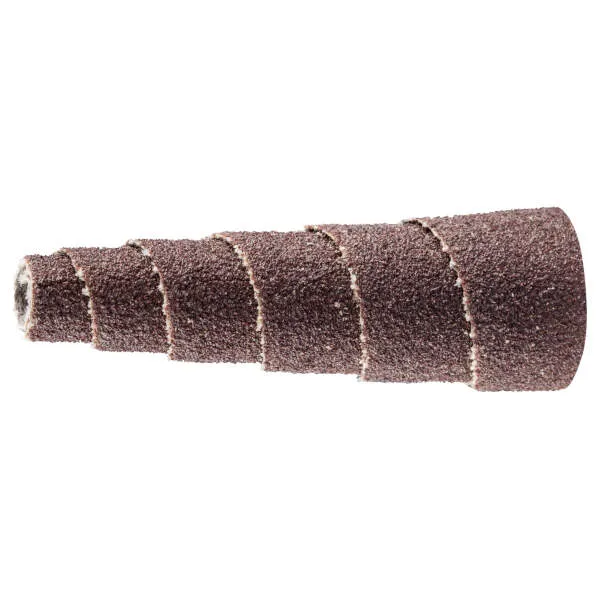 Rotoli abrasivi conici PRK 1235 A 150