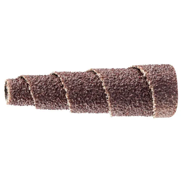 Rotoli abrasivi conici PRK 1235 A 80