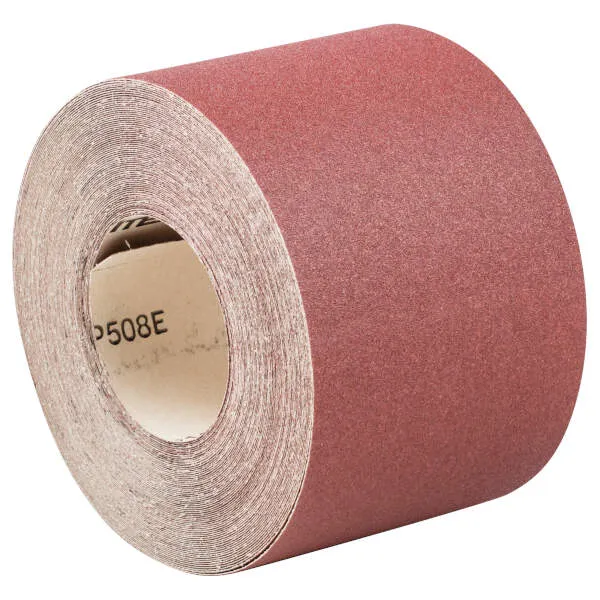 Rotolo abrasivo in carta SBR-P 115 A 100 Rotolo abrasivo in carta SBR-P 115 A 100