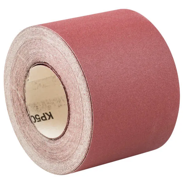 Rotolo abrasivo in carta SBR-P 115 A 150