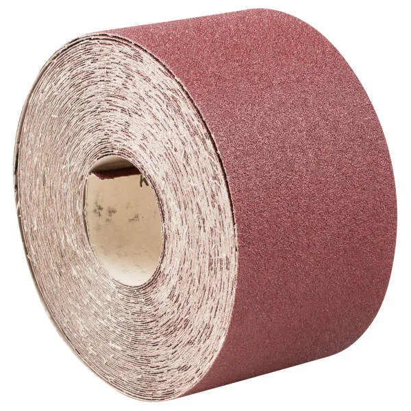 Rotolo abrasivo in carta SBR-P 115 A 40 Rotolo abrasivo in carta SBR-P 115 A 40