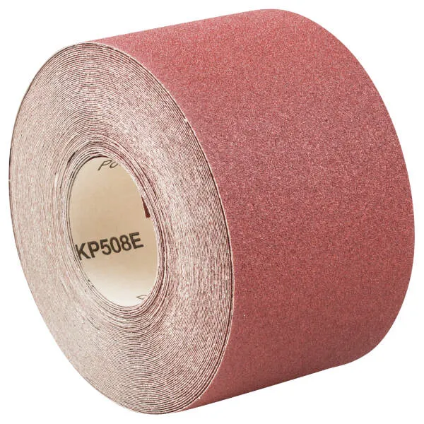 Rotolo abrasivo in carta SBR-P 115 A 60 Rotolo abrasivo in carta SBR-P 115 A 60