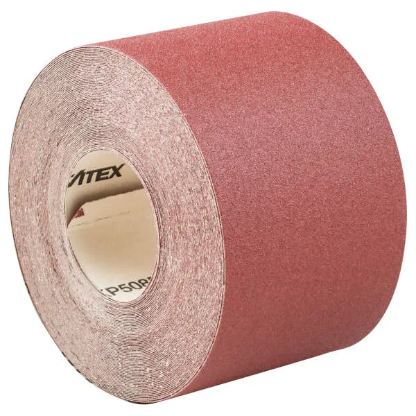 Rotolo abrasivo in carta SBR-P 115 A 80 Rotolo abrasivo in carta SBR-P 115 A 80