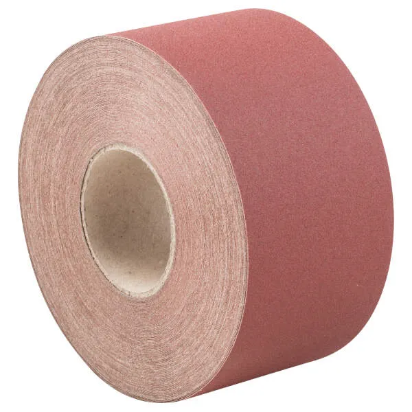 Rotolo abrasivo in tela SBR 100 A 150 Rotolo abrasivo in tela SBR 100 A 150