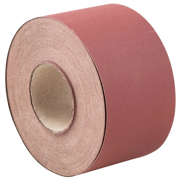 Rotolo abrasivo in tela SBR 100 A 240 Rotolo abrasivo in tela SBR 100 A 240