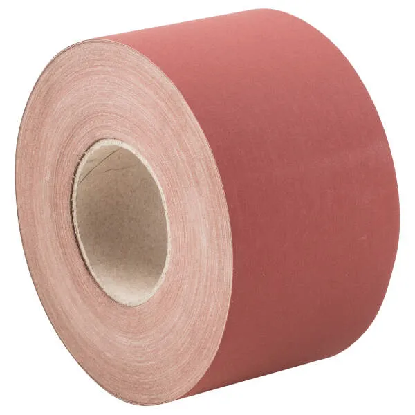 Rotolo abrasivo in tela SBR 100 A 400 Rotolo abrasivo in tela SBR 100 A 400