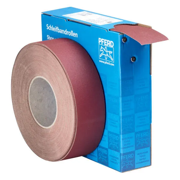 Rotolo abrasivo in tela SBR 50 A 240 Rotolo abrasivo in tela SBR 50 A 240