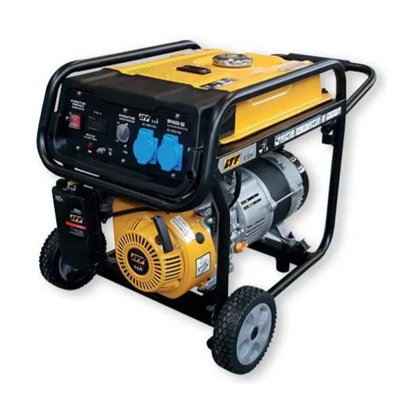Generatore a benzina 5 kW LTF RP6000-SE