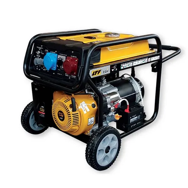 Generatore a benzina 7 kW LTF RP9000EP-SE