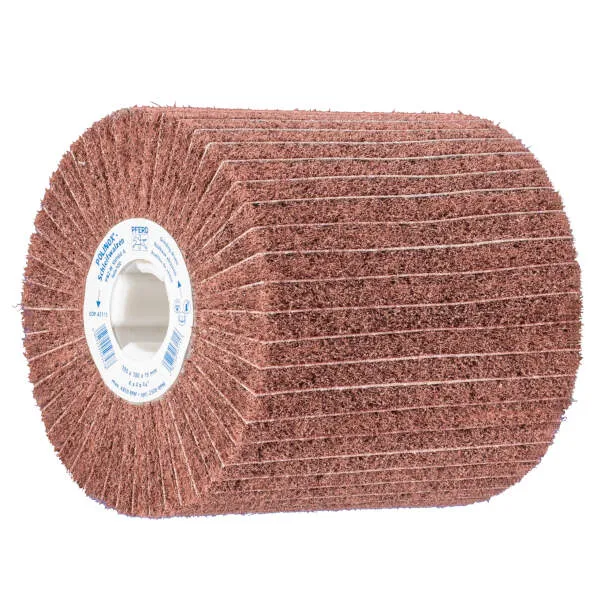 Rulli abrasivi Polinox® PNZ-W 100100 A F/120