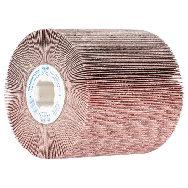 Rullo a lamelle FR-W 100100 A 120 Rullo a lamelle FR-W 100100 A 120