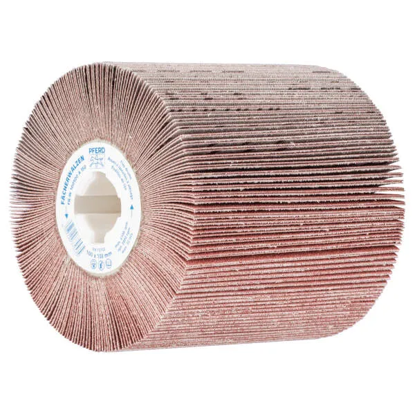Rullo a lamelle FR-W 100100 A 150 Rullo a lamelle FR-W 100100 A 150