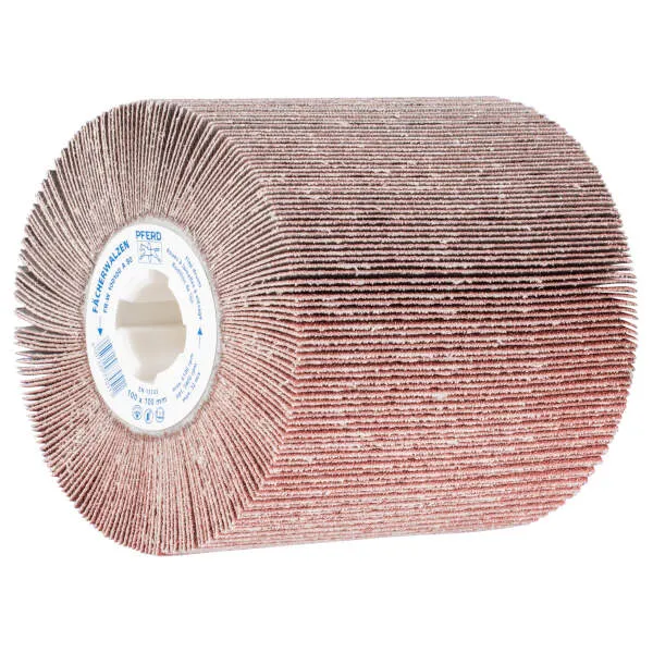 Rullo a lamelle FR-W 100100 A 80 Rullo a lamelle FR-W 100100 A 80