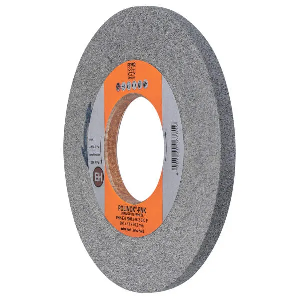 Ruota abrasiva compatta PNK-EH 20013-76,2 SiC F