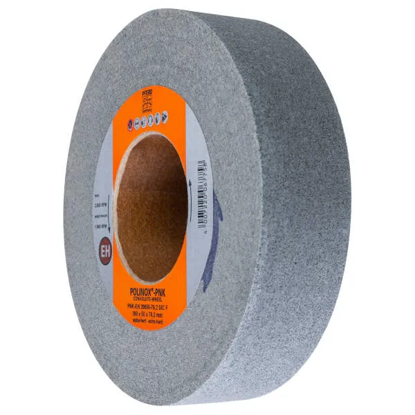 Ruota abrasiva compatta PNK-EH 20050-76,2 SiC F