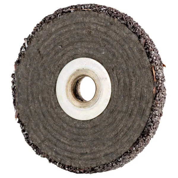 Ruota abrasiva ER 40-4 SG STEEL+INOX+CAST/6,0