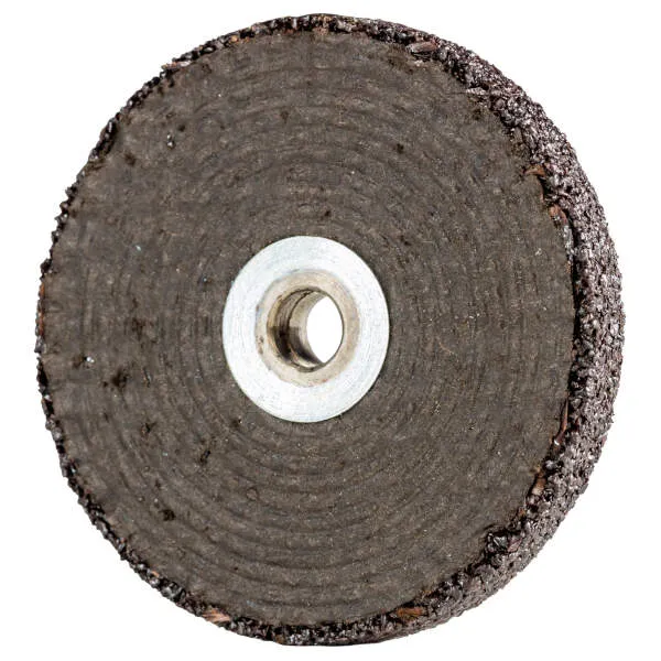 Ruota abrasiva ER 50-6 SG STEEL+INOX+CAST/6,0