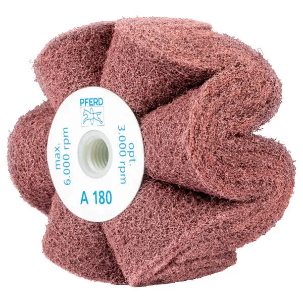 Ruote abrasive Polinox® PNG 10050 M14 A 180 Ruote abrasive Polinox® PNG 10050 M14 A 180