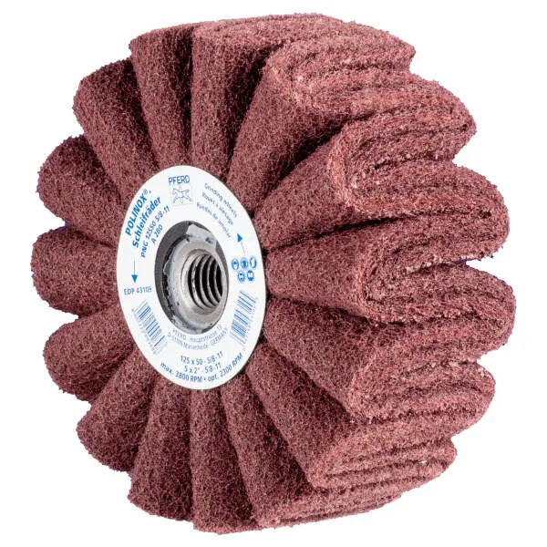 Ruote abrasive Polinox® PNG 12550 5/8-11 A 280 Ruote abrasive Polinox® PNG 12550 5/8-11 A 280