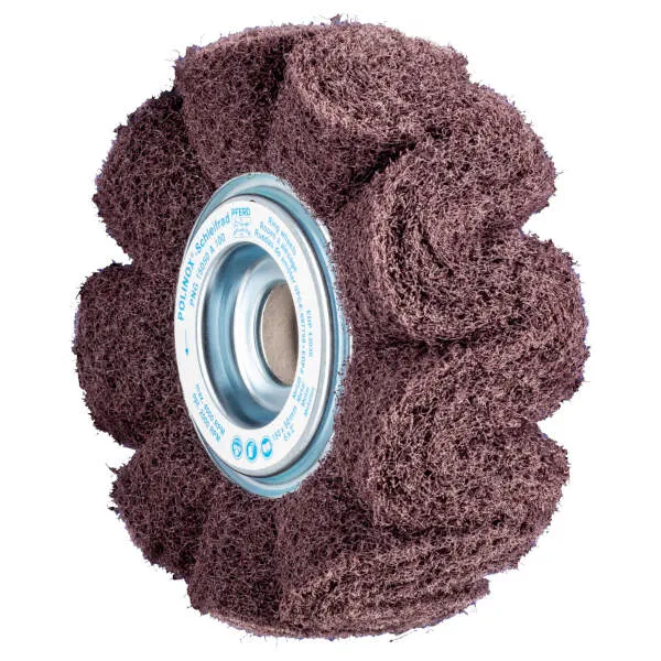 Ruote abrasive Polinox® PNG 15050/25,4 A 100 Ruote abrasive Polinox® PNG 15050/25,4 A 100