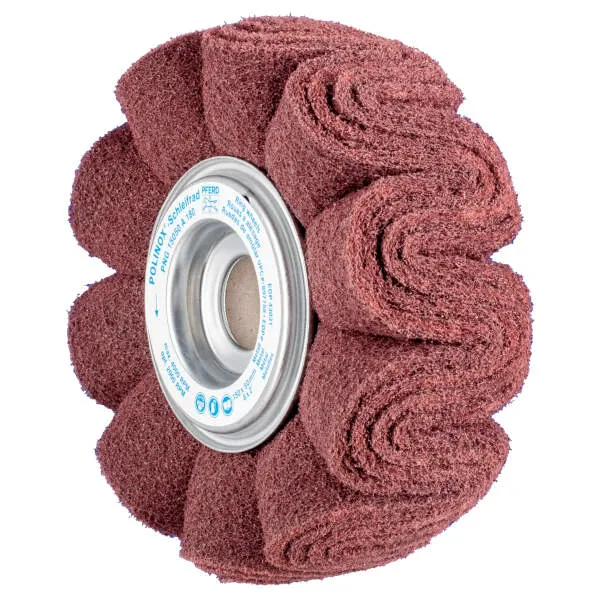 Ruote abrasive Polinox® PNG 15050/25,4 A 180 Ruote abrasive Polinox® PNG 15050/25,4 A 180