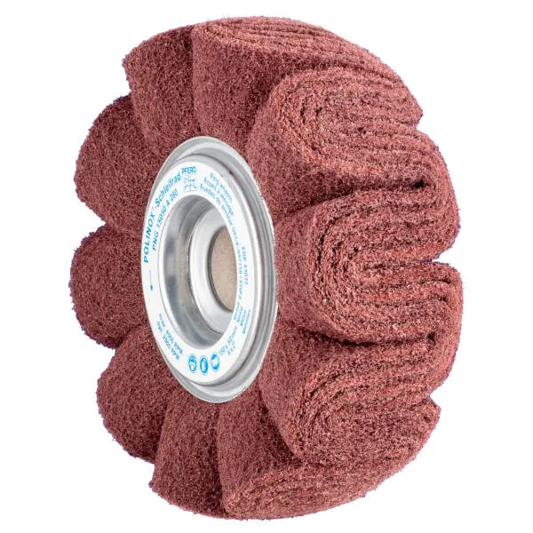 Ruote abrasive Polinox® PNG 15050/25,4 A 280 Ruote abrasive Polinox® PNG 15050/25,4 A 280