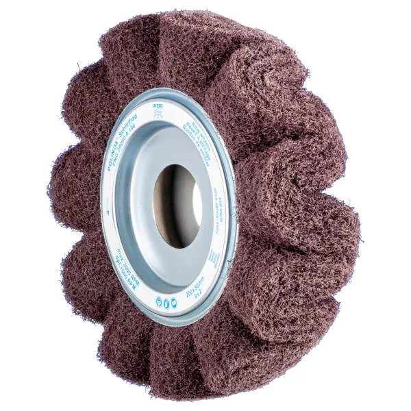 Ruote abrasive Polinox® PNG 20050/44 A 100 Ruote abrasive Polinox® PNG 20050/44 A 100