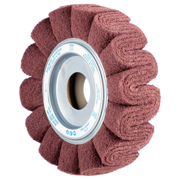 Ruote abrasive Polinox® PNG 20050/44 A 280