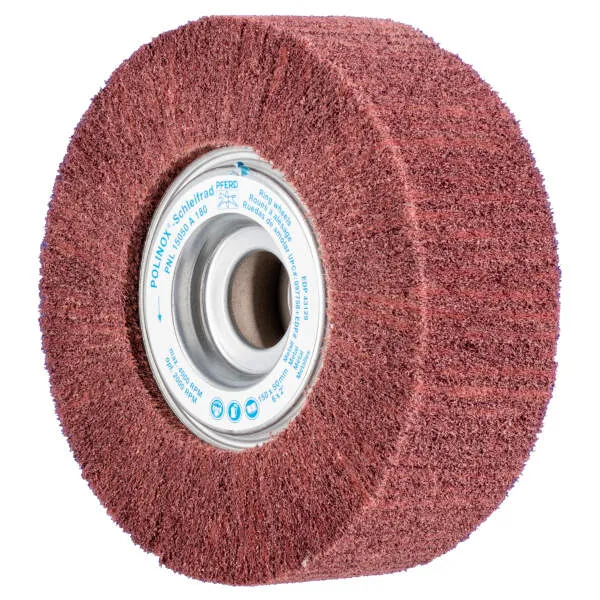 Ruote abrasive Polinox® PNL 15050/25,4 A 180 Ruote abrasive Polinox® PNL 15050/25,4 A 180
