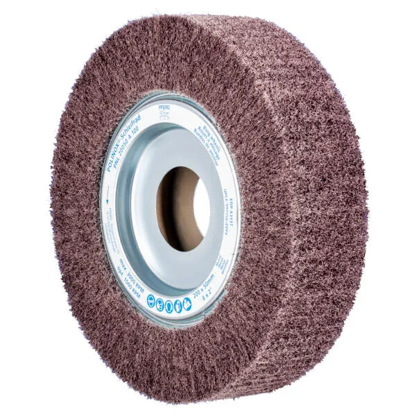 Ruote abrasive Polinox® PNL 20050/44 A 100 Ruote abrasive Polinox® PNL 20050/44 A 100