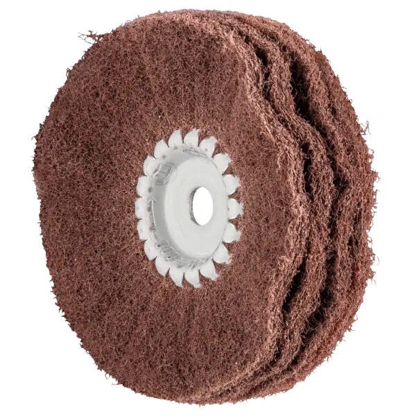Ruote abrasive Polinox® PNR 10035/10 A 280 Ruote abrasive Polinox® PNR 10035/10 A 280