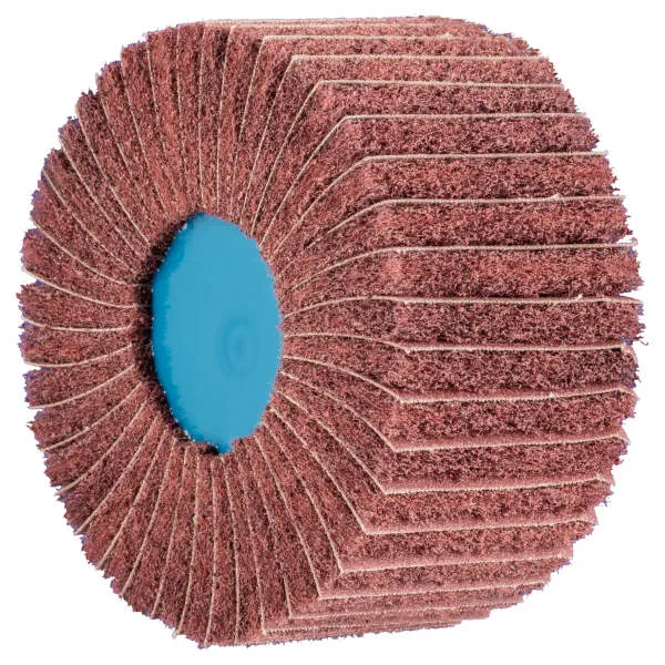 Ruote abrasive Polinox® PNZ 10050 5/8-11 A 180 Ruote abrasive Polinox® PNZ 10050 5/8-11 A 180