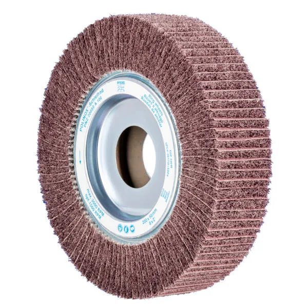 Ruote abrasive Polinox® PNZ 20050/44 A 100 Ruote abrasive Polinox® PNZ 20050/44 A 100