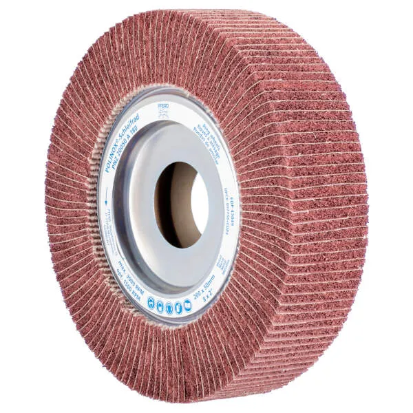 Ruote abrasive Polinox® PNZ 20050/44 A 180