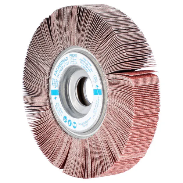 Ruota lamellare FR 15030/25,4 A 120